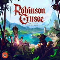 Robinson Crusoe: Adventures on the Cursed Island – Collector's Edition (Gamefound Edition)