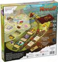 Everdell: Newleaf rückseite der box