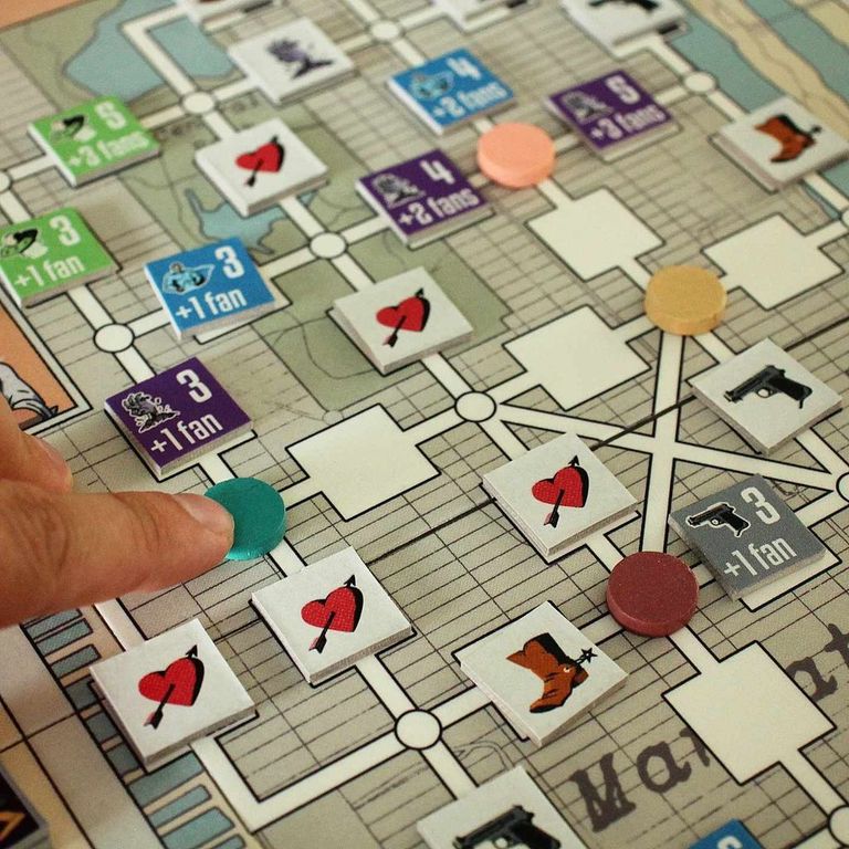 Age of Comics: The Golden Years gameplay