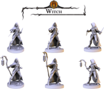 Oathsworn: Into the Deepwood – The Armory miniatures
