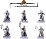 Oathsworn: Into the Deepwood – The Armory miniaturen