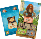 Pirates of Maracaibo: Commanders cards