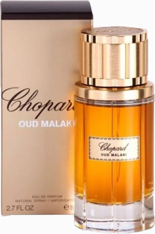 chopard Oud Malaki Eau de parfum box