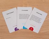 Monikers: More Monikers cards