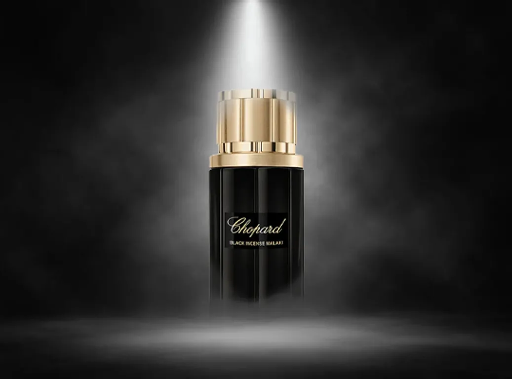 chopard Black Incense Malaki Eau de parfum