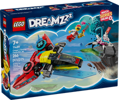 LEGO® DREAMZzz™ Cooper's Gaming Controller Jet