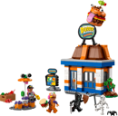 LEGO® Fortnite Durrr Burger Restaurant box