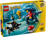 SMART Play™: Umbreon vs. Garchomp Championship Battle