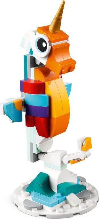 LEGO® Creator La licorne magique alternative