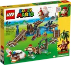 Diddy Kong's Mine Cart Ride Expansion Set