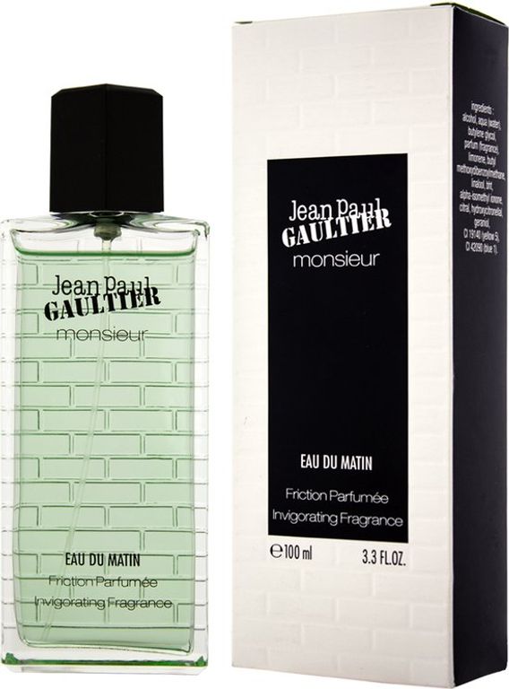 Jean Paul Gaultier Monsieur Eau du Matin Eau de toilette doos