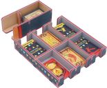 Scoville: 2nd Edition – Folded Space Insert partes