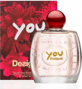 Desigual You Eau de toilette box