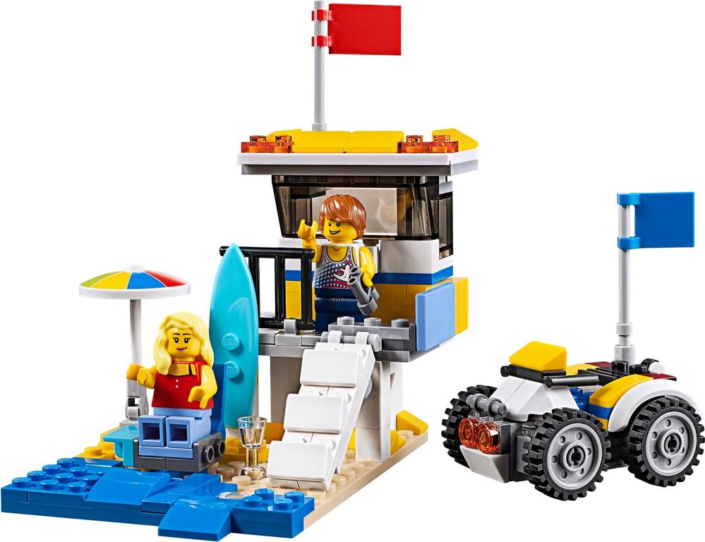 LEGO® Creator Sunshine Surfer Van alternative