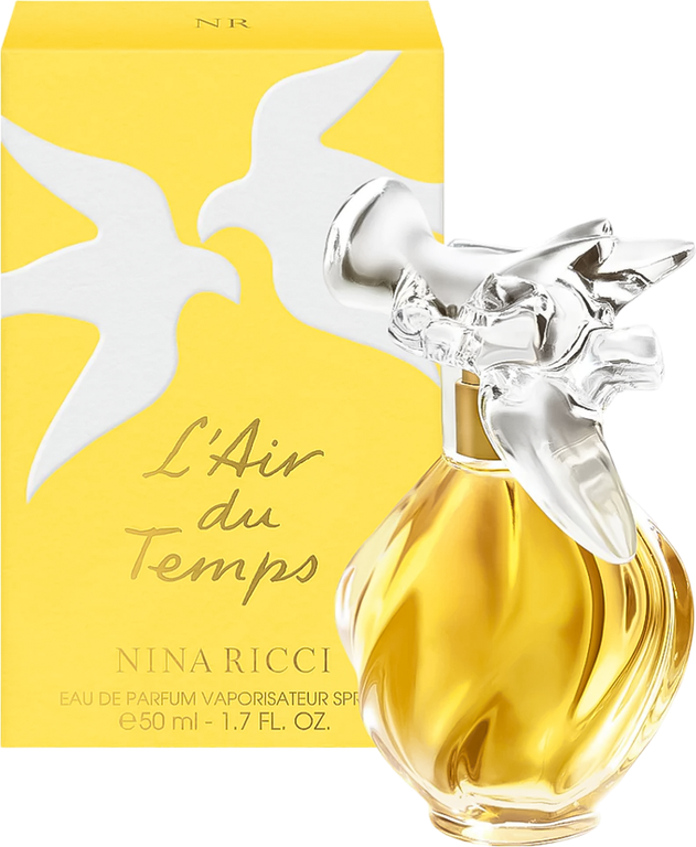 Nina Ricci L'Air Du Temps Eau de toilette box