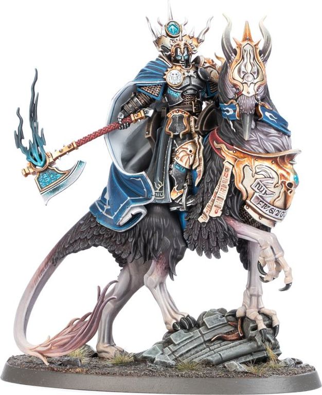 Warhammer Age of Sigmar: Skaventide miniatur