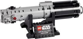 LEGO® Star Wars Le sabre laser de Luke Skywalker composants