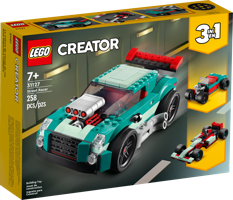 LEGO® Creator Straßenflitzer