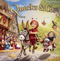 Quacks & Co.: Quedlinburg Dash