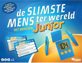 De Slimste Mens ter Wereld Junior