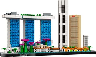 LEGO® Architecture Singapour