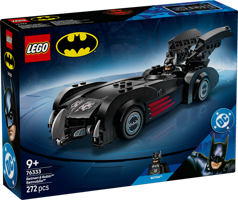 LEGO® DC Superheroes Batmobile Batman e Robin