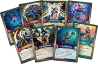 KeyForge: Dark Tidings Archon Deck cartas