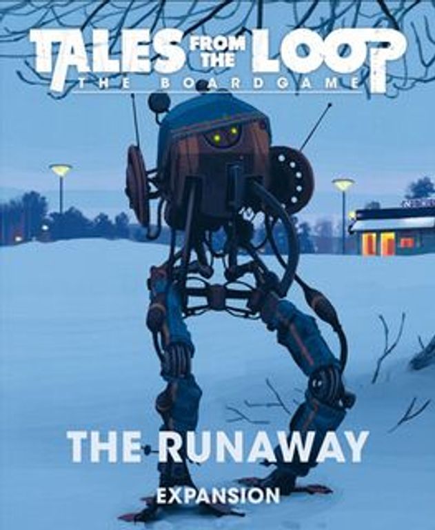 The best prices today for Tales from the Loop: The Board Game