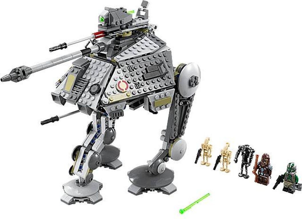 LEGO® Star Wars AT-AP komponenten