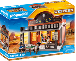 Playmobil® Western Westernsaloon