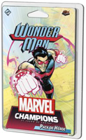 Marvel Champions: El Juego de Cartas – Wonder Man Pack de Héroe