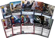 Star Wars: The Deckbuilding Game carte