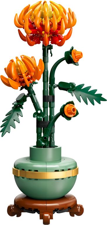 LEGO® Icons Chrysant doos