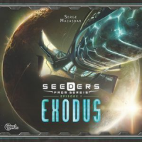 Seeders from Sereis: Exodus