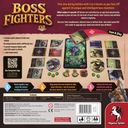 Boss Fighters QR back of the box