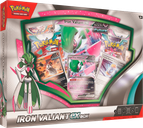 Pokémon TCG: Iron Valiant/Roaring Moon ex Box