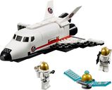 LEGO® City Weltraum-Shuttle komponenten