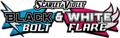 Pokémon Tcg: Scarlet & Violet - Black Bolt/White Flare