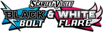Pokémon Tcg: Scarlet & Violet - Black Bolt/White Flare