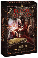 Flesh & Blood TCG: Uprising Blitz Deck - Dromai