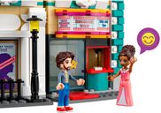 LEGO® Friends L’école de théâtre d’Andréa figurines