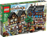 Medieval Market Village