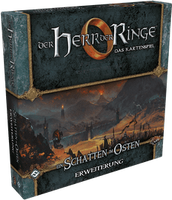 Herr der Ringe: Das Kartenspiel – Ein Schatten im Osten