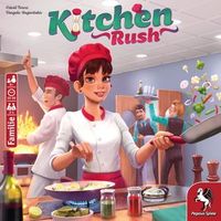 Kitchen Rush (Revised Edition)