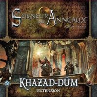 Le Seigneur des Anneaux: Le Jeu de Cartes - Kazad-dûm