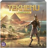 Tekhenu: L'Ombre de Seth