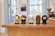 LEGO® BrickHeadz™ Revenge of the Sith Heroes & Villains
