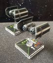 Star Wars X-Wing: Veterani Imperiali miniature