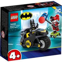 LEGO® DC Superheroes Batman versus Harley Quinn