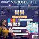 Varuna back of the box